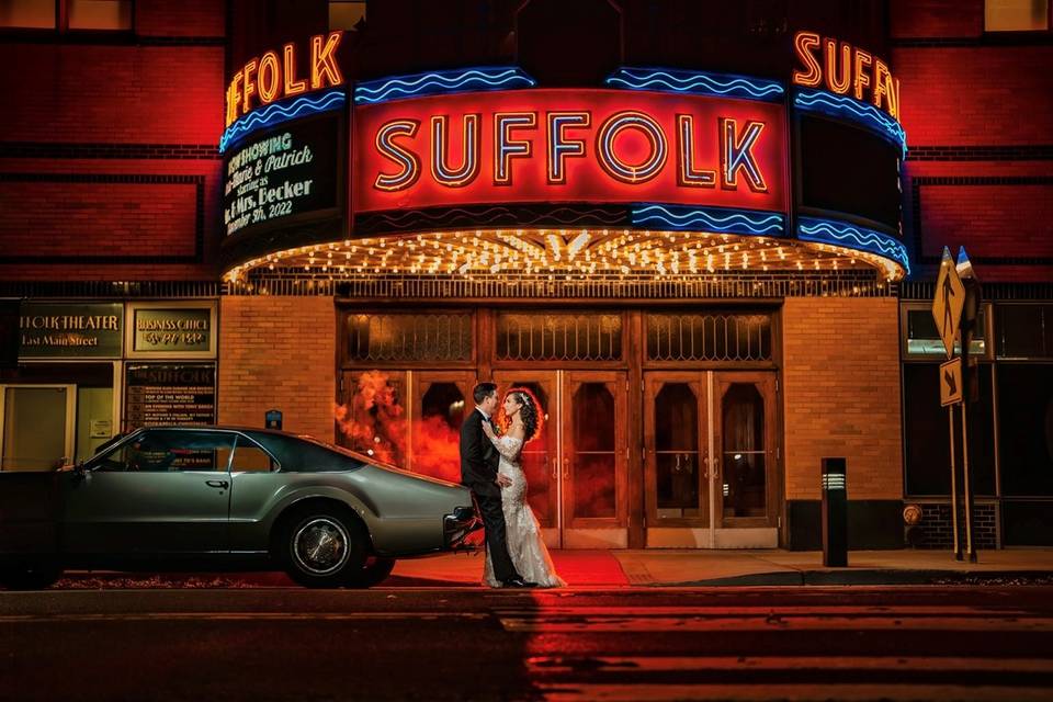 The Suffolk Theater