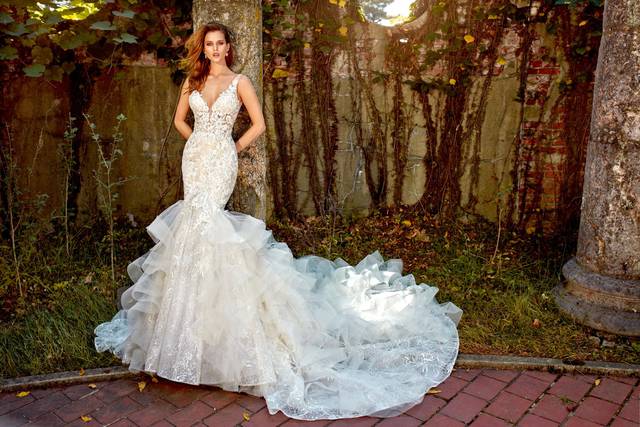 Allure Bridals  Pearl's Place Bridal Gowns Louisiana