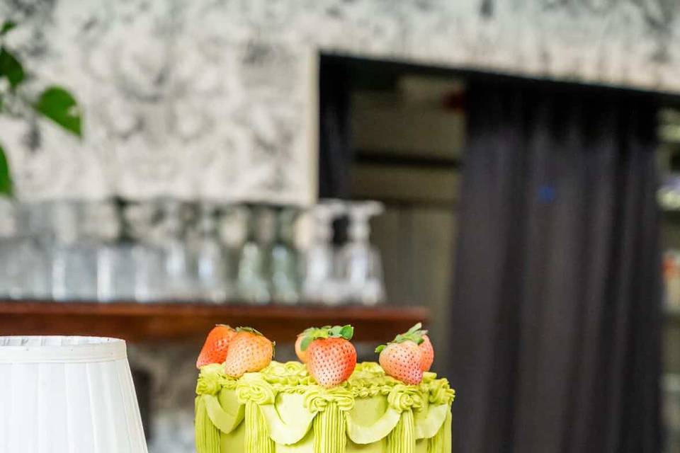 Sweet Tooth Baking Company