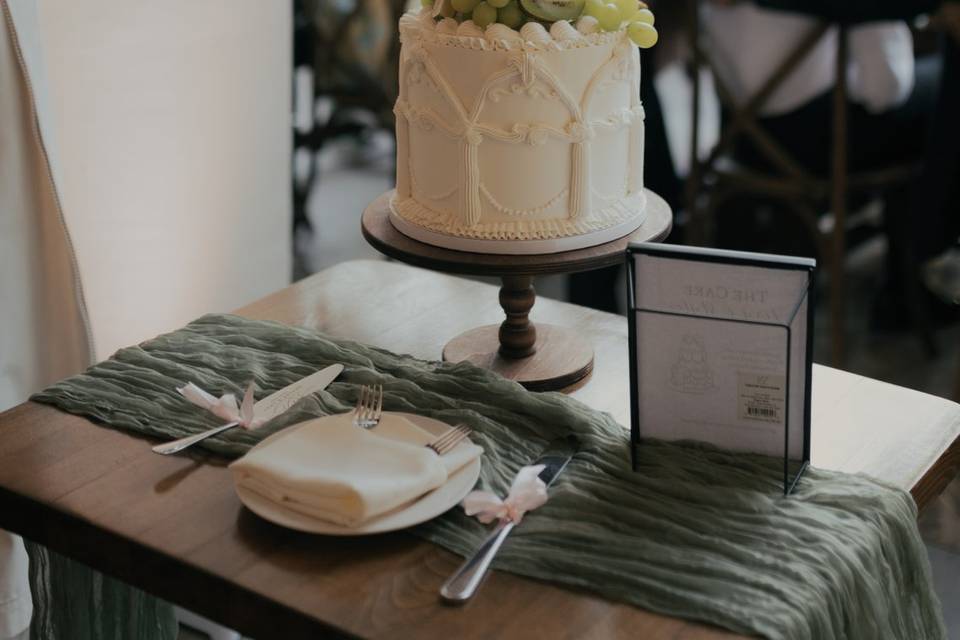 Sweet Tooth Baking Company
