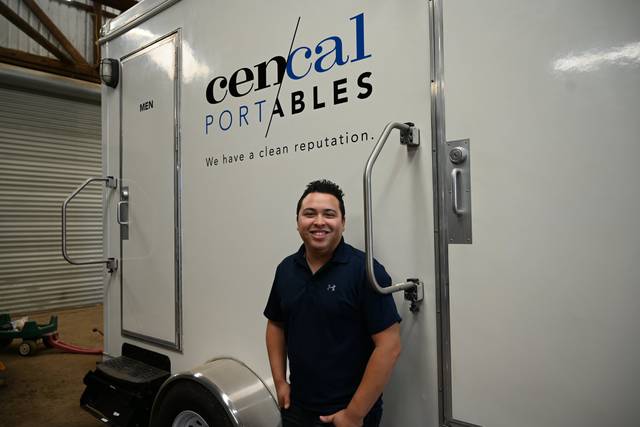 Cen Cal Portables