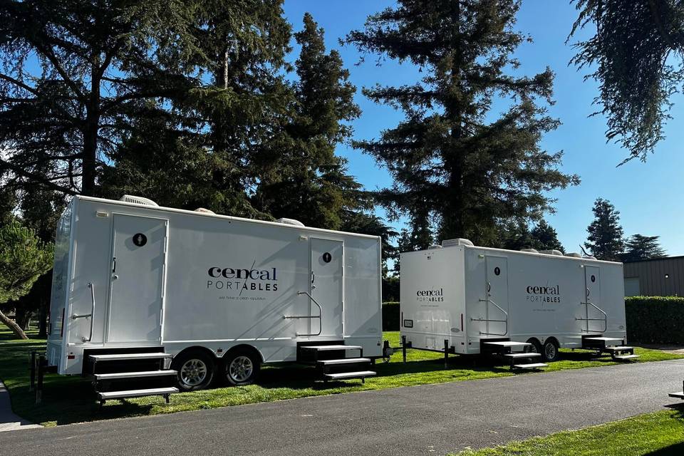 Cen Cal Portables