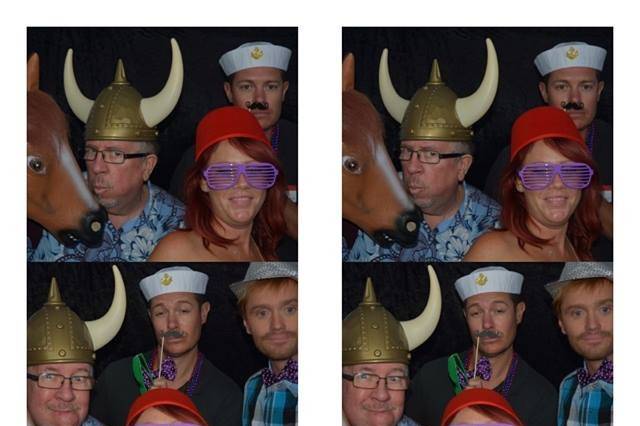 Just Maui'd Photo Booths