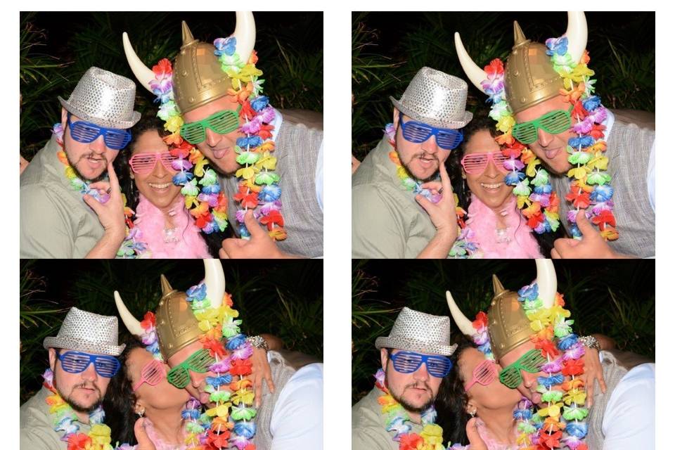 Just Maui'd Photo Booths