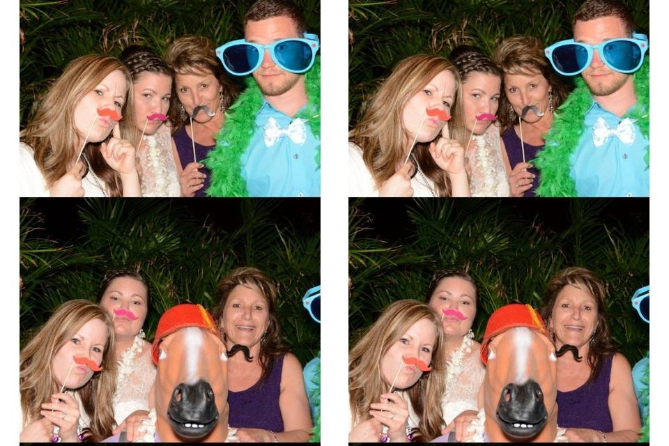 Just Maui'd Photo Booths