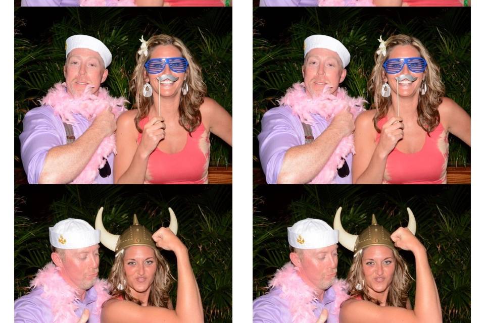 Just Maui'd Photo Booths