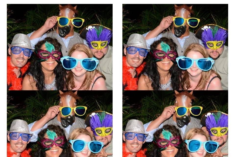 Just Maui'd Photo Booths