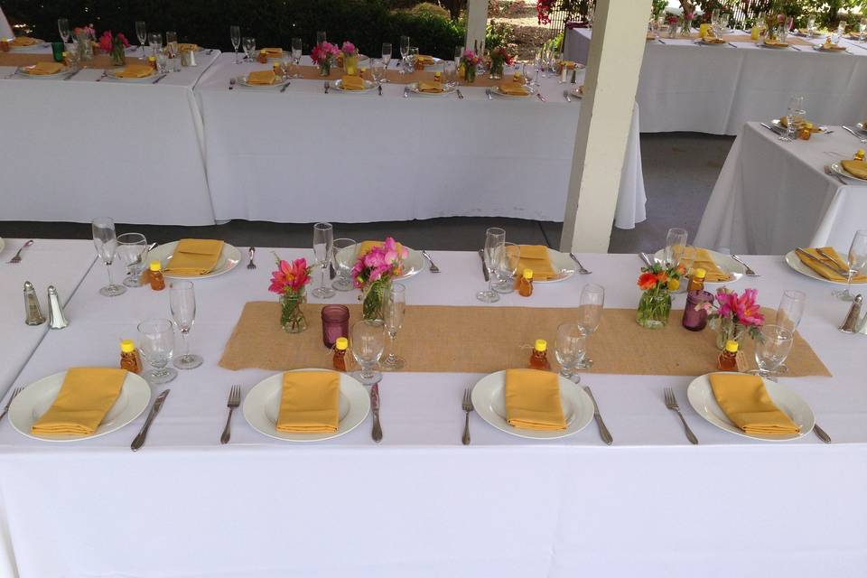 Country Garden Caterers & Venues