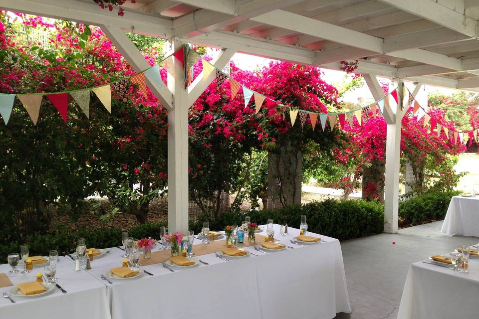 Country Garden Caterers & Venues