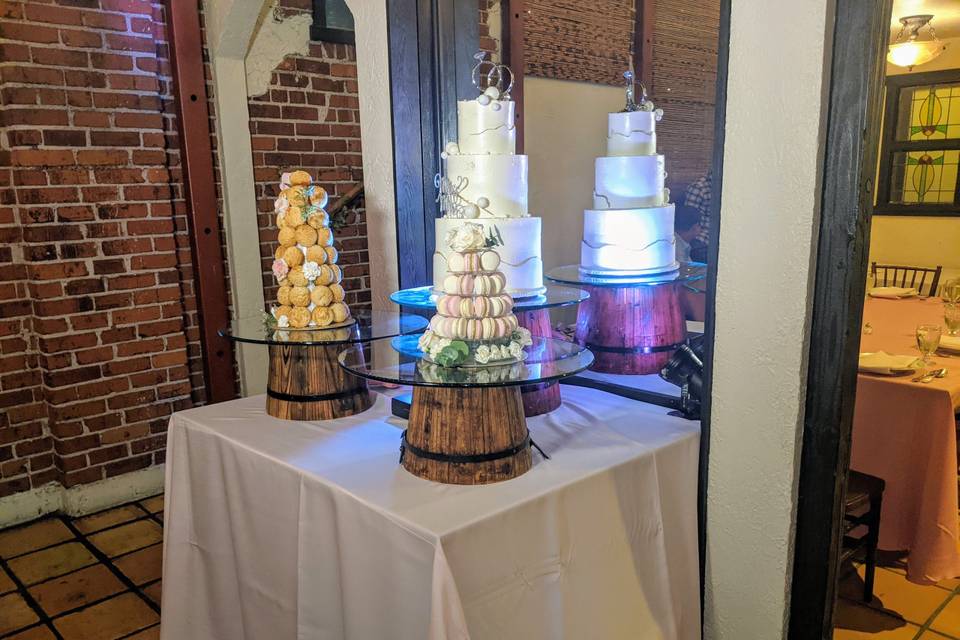 Dessert Table