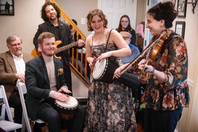 Small Wedding