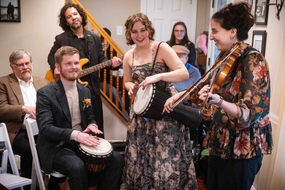 Small Wedding