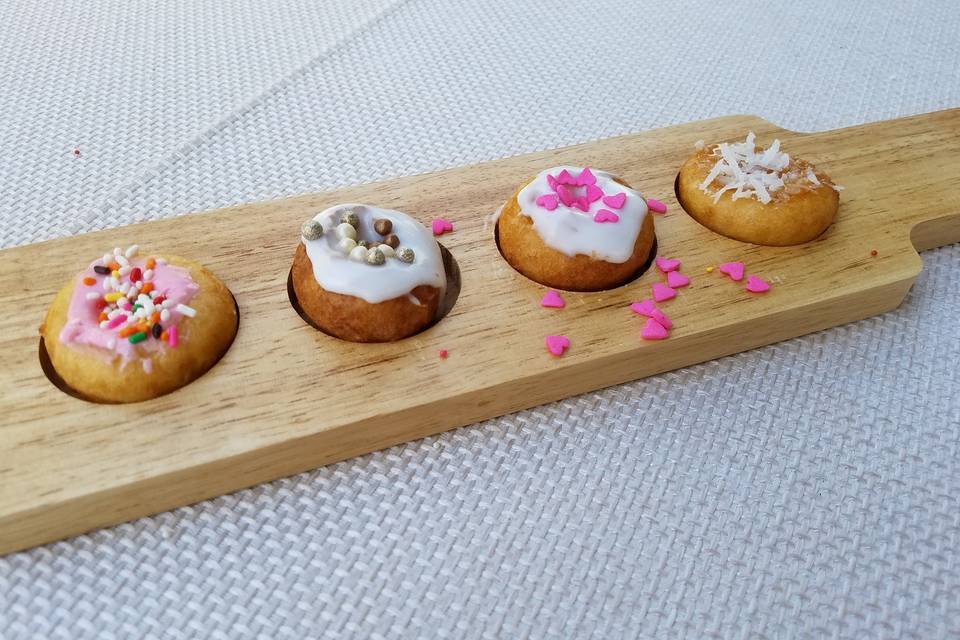 Dazzling Donuts