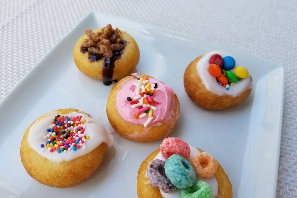 Dazzling Donuts
