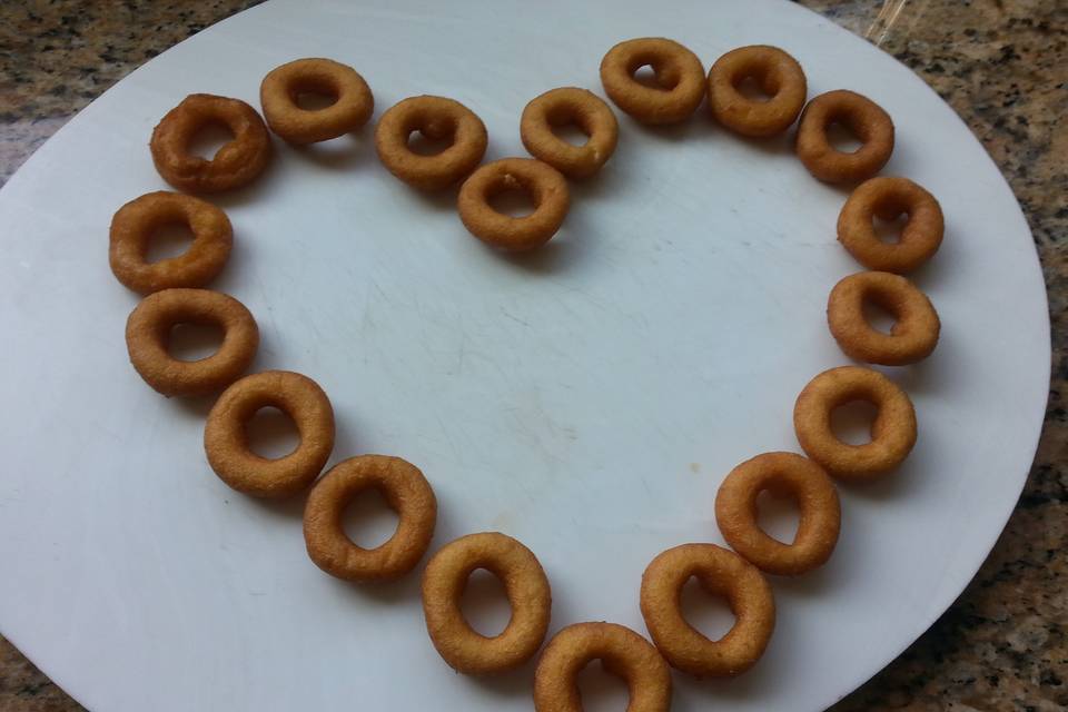 Love and Donuts