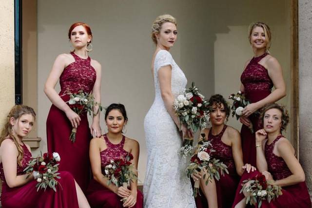San Diego Bridal Makeup Artist