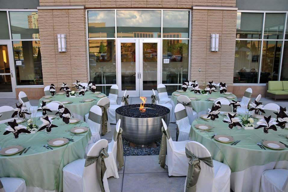 The Skyline Ballroom at the Courtyard by Marriott Denver Cherry Creek