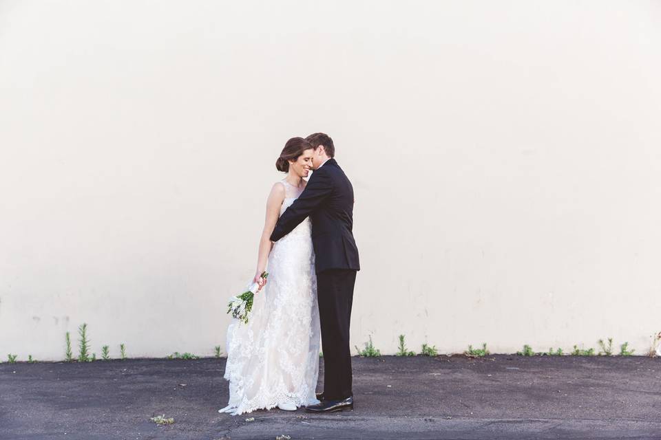 Maria + Barry@ 32 North Brewery