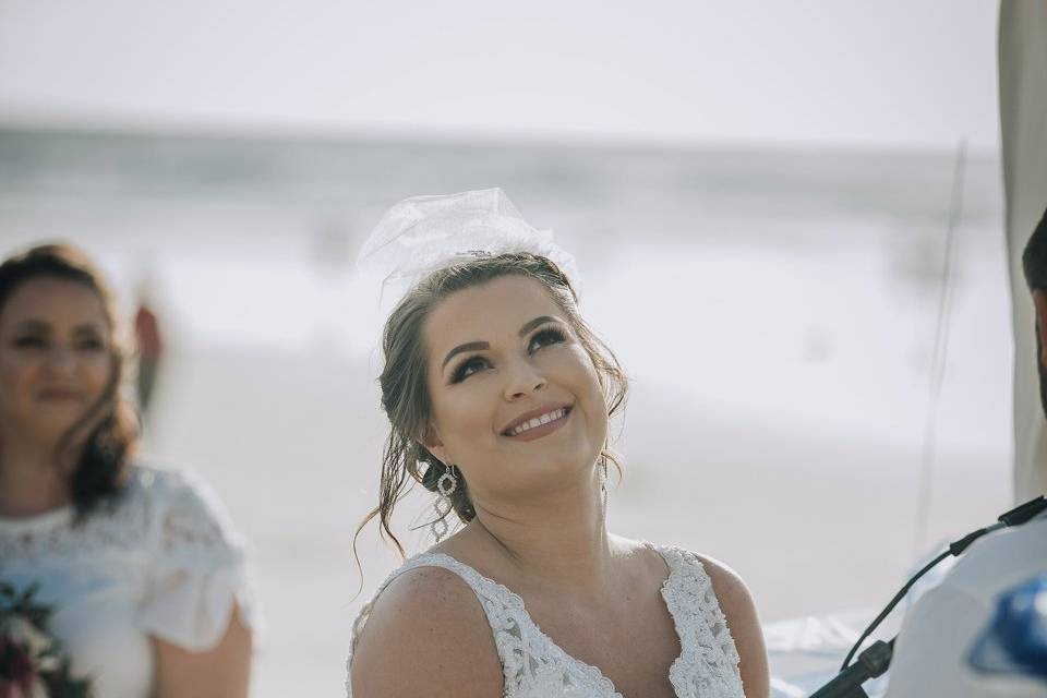 La Jolla Shores Beach Wedding