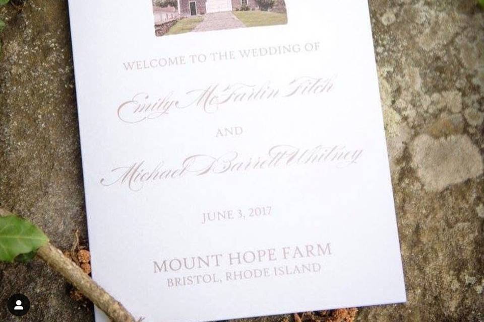 Mount Hope Farm