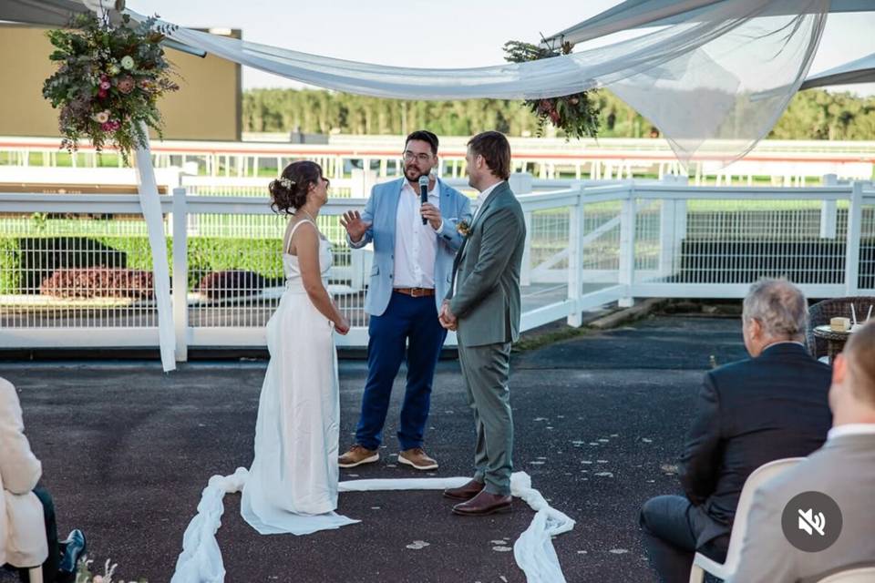Spring Weddings