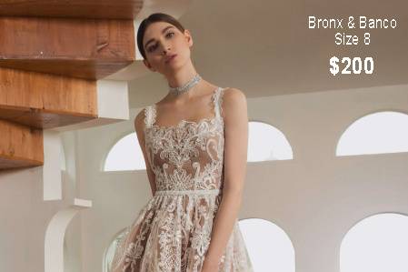 Songbirds Bridal new arrival