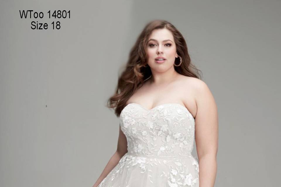 Songbirds Bridal new arrival