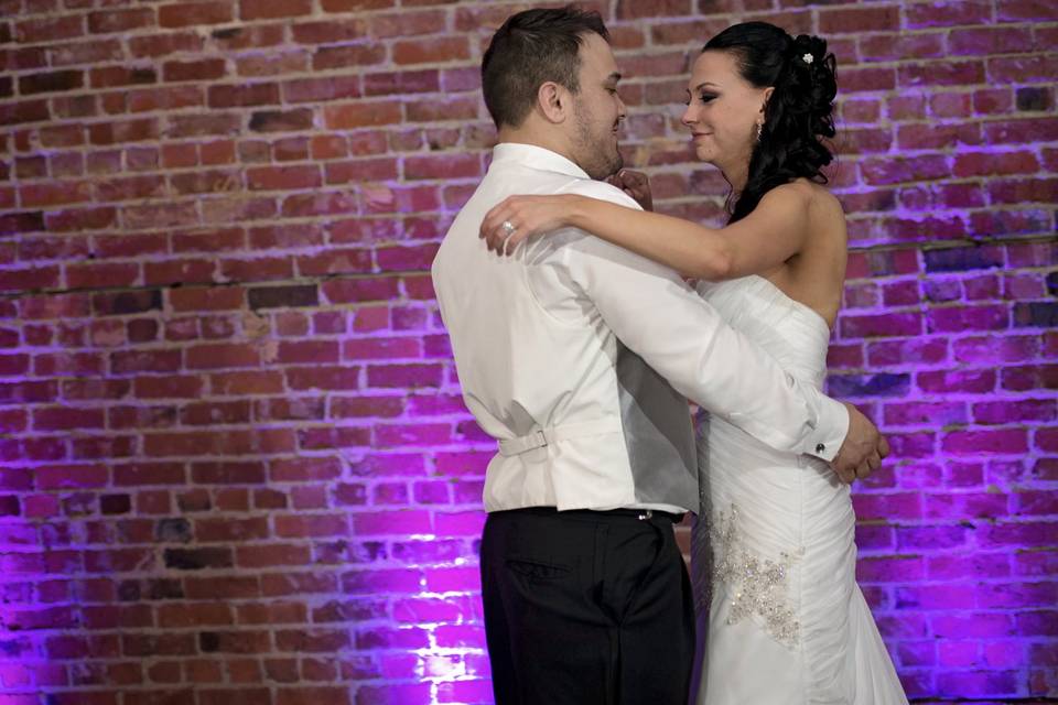 First Dance