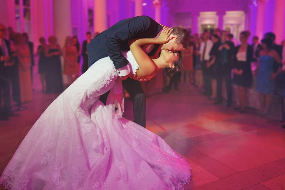 First Dance