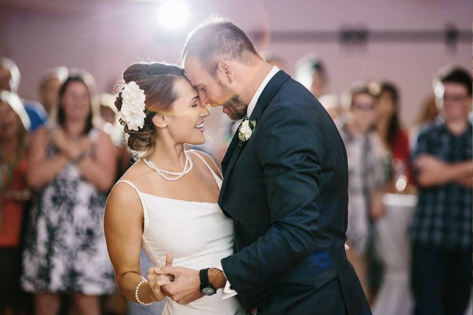 First Dance