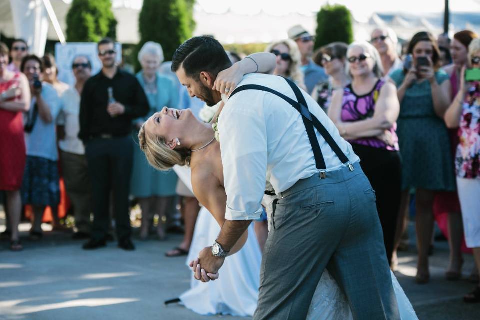 First Dance