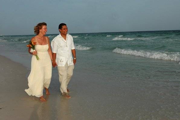 Destination Weddings -- Florida