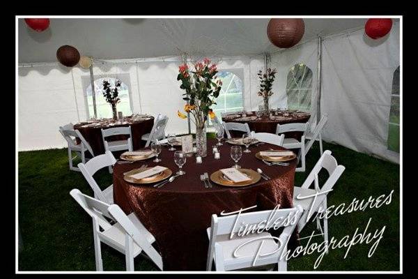 Celebration Creations Wedding & Event Planning
