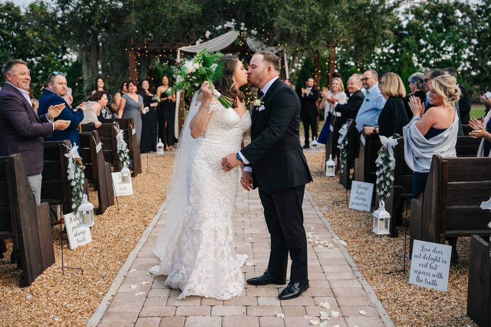 Ceremony Site