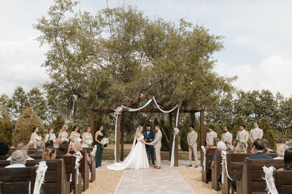 Ceremony Site