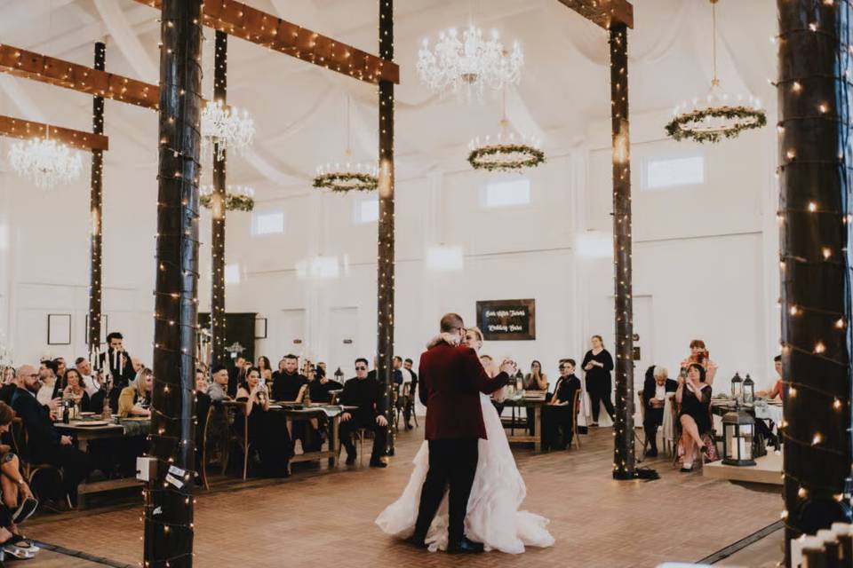 Reception Space
