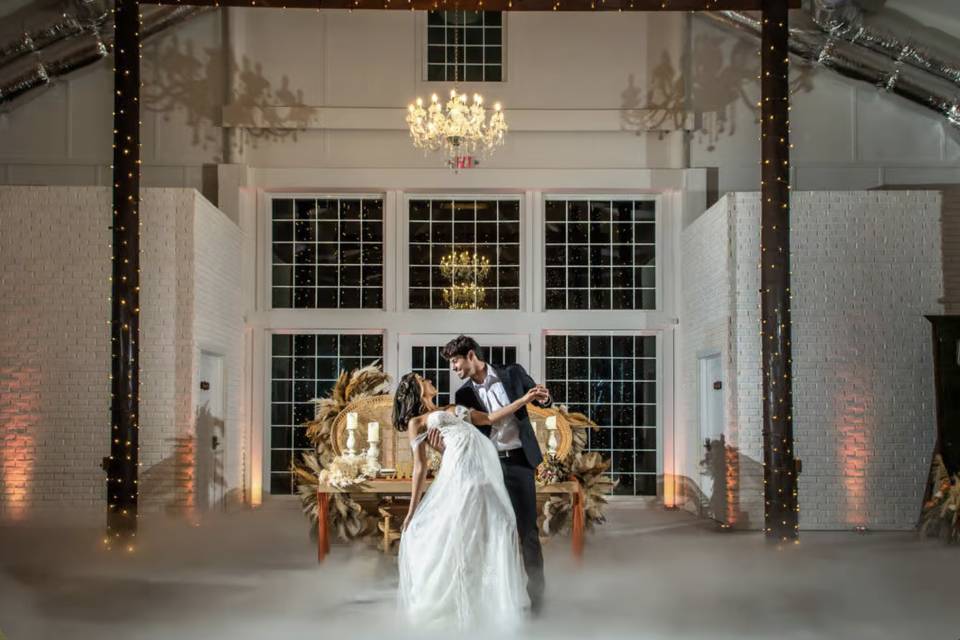 First Dance