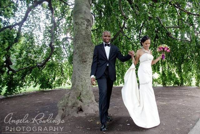 Couple portrait