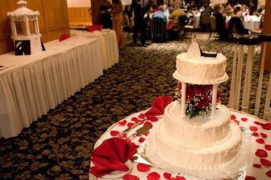 Wedding cake