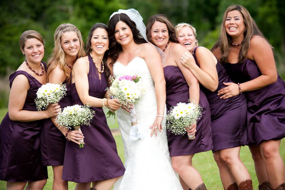 Bridal party