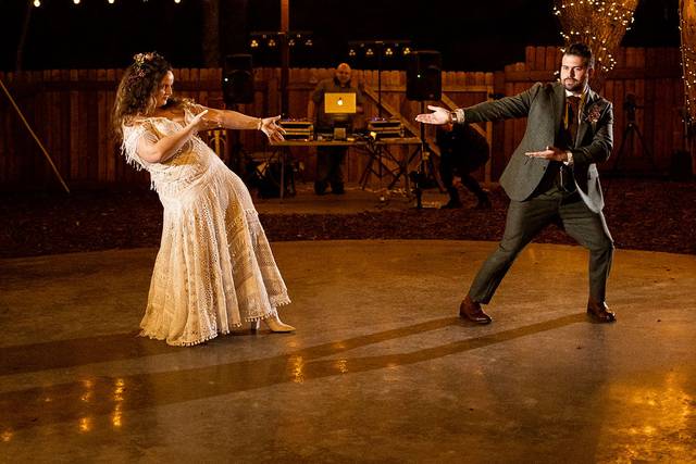 First dance