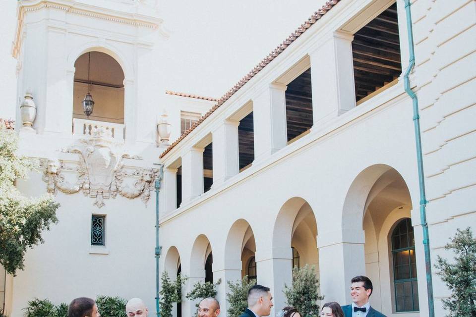 Groomsmen