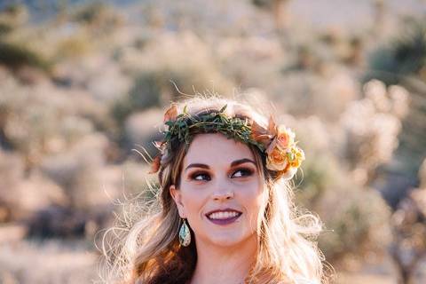 Beautiful bride
