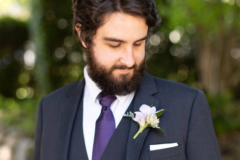 Groom