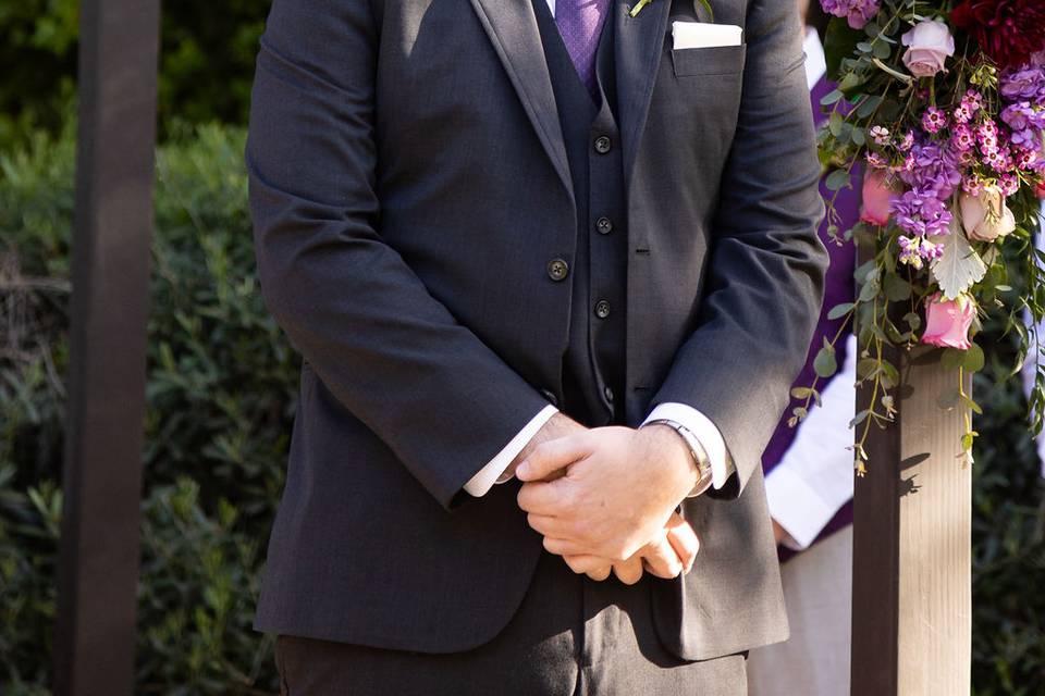 Groom