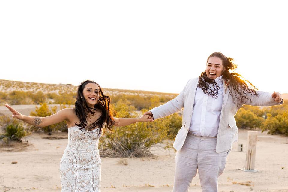 Jump for love