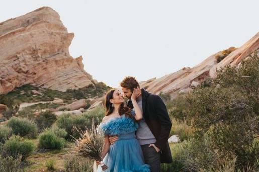 Styled shoot