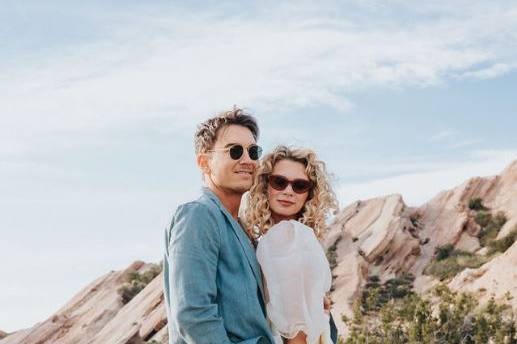 Styled shoot