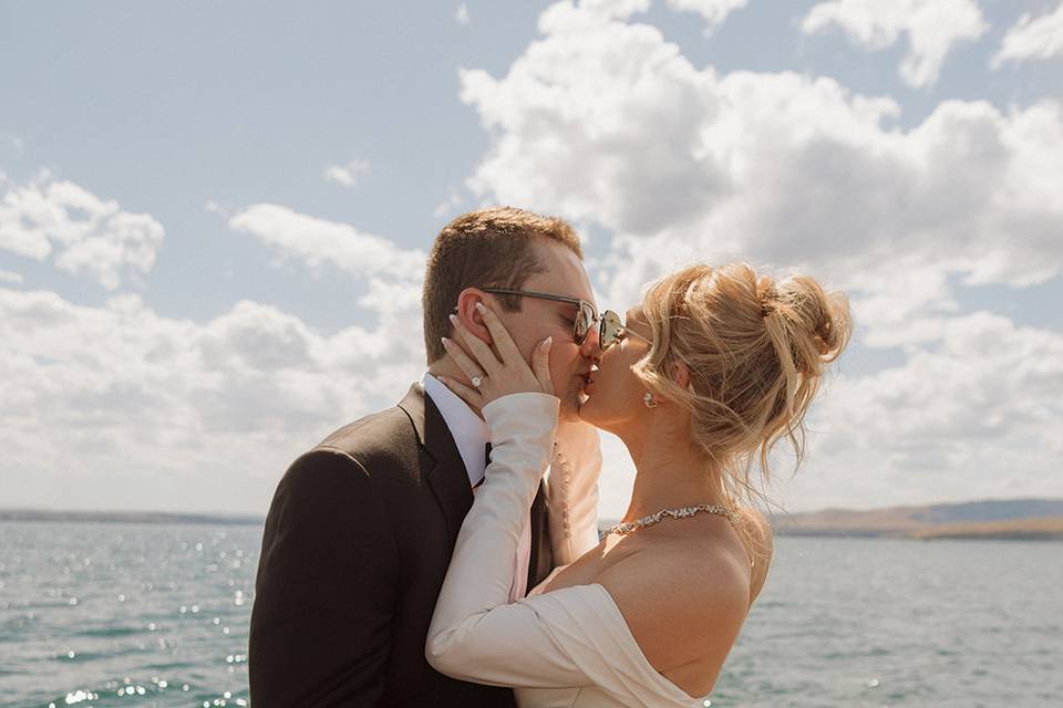 Editorial Wedding Photographer