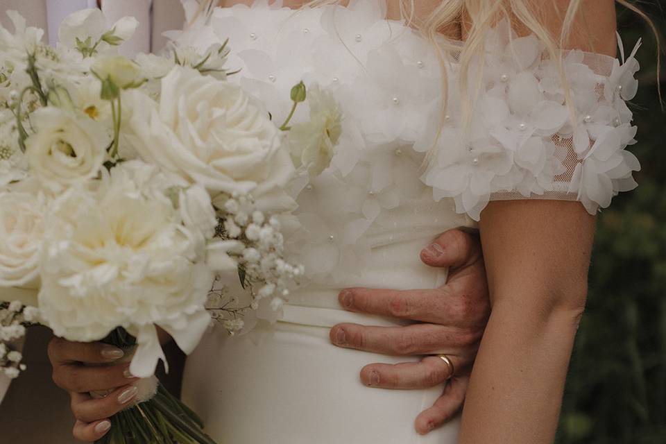 Timeless Wedding Jacilyn M